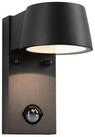 Paulmann LED Au&szlig;en-Wandleuchte Capea IP44 96x153mm 3000K 6W 500lm 230V...