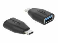Delock 65519 - Adapter SuperSpeed USB 10 Gbps- USB Type-C™... Computer-Kabel,...
