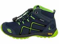Brütting Hiking Shoes blue/green