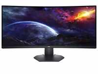 Dell Dell S3422DWG Gaming-LED-Monitor (3.440 x 1.440 Pixel (21:9), 1 ms