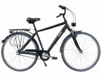 HAWK Bikes Cityrad HAWK Citytrek Gent Premium, 3 Gang Shimano Nexus 3-Gang...
