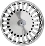 Blanco Siebventil 3,5 Zoll Exzenter 24 Schlitze Edelstahl 125555
