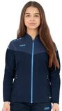 Jako Trainingsjacke Champ 2.0 (Pr&auml;sentation) marineblau/hellblau Damen