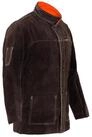 Stamos Welding Group Arbeitsjacke Schwei&szlig; Jacke Gr&ouml;&szlig;e L Schwei&szlig;erjacke Echtes