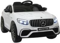 Jamara Elektro-Kinderauto Ride-on Mercedes-Benz AMG, Belastbarkeit 25 kg