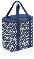 REISENTHEL&reg; K&uuml;hltasche reisenthel coolerbag XL signature navy LH4073 blau 30L