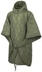 Helikon-Tex Trekkingschlafsack Swagman Roll Basic Poncho - Olive Green