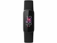 fitbit Luxe Smartwatch, Elegantes Design, Stressmanagement, Schlaf-Tools