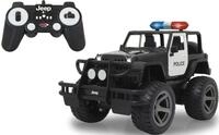 Jamara RC-Auto Jeep Wrangler Police