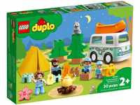 LEGO Familienabenteuer mit Campingbus (10946)