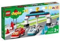 LEGO&reg; 10947 DUPLO&reg; Rennwagen Konstruktionsspielsteine