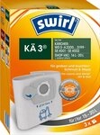Swirl Staubsaugerbeutel Swirl K&Auml;3 K&Auml; 3, passend f&uuml;r K&auml;rcher Staubsauger, 3 St.,
