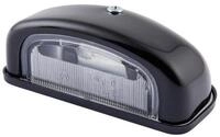 Hella Smarte LED-Leuchte HELLA 2KA 001 386-231 Kennzeichenleuchte - 12V -