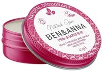 Ben & Anna Deo-Creme Deo Cream Dose - Pink Grapefruit 45g