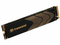 Transcend 240S 500 GB SSD-Festplatte (500 GB) Steckkarte"