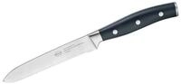 R&Ouml;SLE Universalk&uuml;chenmesser Universalmesser Tradition 13 cm Welle Griff POM 12103