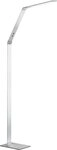 FISCHER & HONSEL LED Stehlampe Geri, Dimmfunktion, LED fest integriert, Neutralwei&szlig;,