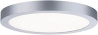 Paulmann LED Deckenleuchte Abia, LED fest integriert, Warmwei&szlig;, LED-Modul, LED