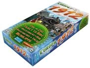 Asmodee Spiel Asmodee Zug um Zug Europa 1912, Brettspiel