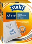 Swirl Staubsaugerbeutel Swirl K&Auml;4-6 K&Auml; 4-6, passend f&uuml;r K&auml;rcher Einhell