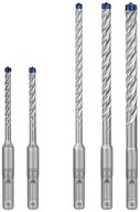BOSCH Spiralbohrer Hammerbohrer-Set, 5/6/6/8/10&nbsp;mm, 5-tlg 2608900197