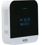 ABUS Raumthermometer ABUS CO2-Melder CO2WM110 AirSecure Messger&auml;t f. Luftqualit&auml;t
