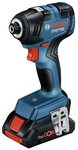 Bosch Professional Akku-Schlagschrauber GDR 18V-200, 3400 U/min, 200 Nm,