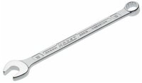 HAZET Ringschl&uuml;ssel Ring-Maulschl&uuml;ssel, extra lang, SW 10 600LG-10