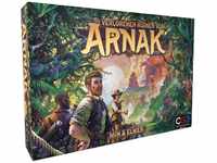 Czech Games Edition Spiel, Die Verlorenen Ruinen von Arnak - deutsch
