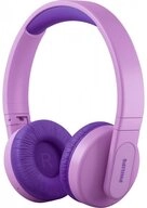 Philips Philips TAK4206PK/00 Bluetooth Kinder Kopfh&ouml;rer Pink Kinder-Kopfh&ouml;rer (mit