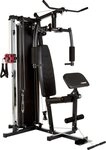 Hammer Trainingsstation Kraftstation FERRUM TX2, 12 Gewichtsbl&ouml;cke