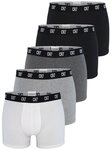 CR7 Retro Pants 5er Pack BASIC