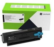 Lexmark Tonerpatrone 55B200E Toner schwarz