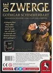 Pegasus Spiele Spiel Die Zwerge Charakterpack: Goimgar