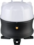 Brennenstuhl LED Baustrahler Mobiler 360&deg; LED Akku Strahler, LED fest...