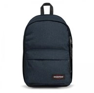 Eastpak Rucksack BACK TO WORK Rucksack Triple Denim, Laptopfach 15 Zoll B&uuml;rorucksack
