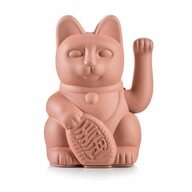 Donkey Products Winkekatze Lucky Cat Pink rosa