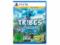 Tribes of Midgard Deluxe Edition PlayStation 5, nur Online