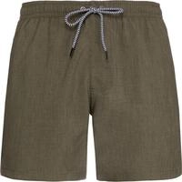 Protest Badeshorts DAVEY beachshort CAMO GREEN
