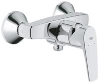 Grohe Wannenarmatur Grohe Start Flow Brausearmatur verchromt, mit
