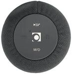 Gembird SPK-BT-15-BK Bluetooth-Lautsprecher (5 W, Design: Kompakt, tragbar)