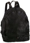 HARBOUR 2nd Cityrucksack Meghan, aus Leder mit typischen Marken-Anker-Label und