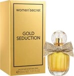 women'secret Eau de Parfum GOLD SEDUCTION Eau de Parfum, mit starkem Charakter