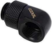 AlphaCool Wasserk&uuml;hlung Alphacool Eiszapfen L-Verbinder, Anschl&uuml;sse, (360&deg;...