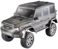 Reely RC-Auto 1:10 Elektro CrawlerRtR RE-6842904, inkl. Akku, Ladeger&auml;t und