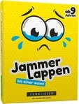 Denkriesen Spiel JAMMERLAPPEN&reg; - "Bis einer weint.", Familienspiel, Made in...