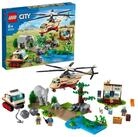 LEGO&reg; LEGO&reg; City 60302 - Tierrettungseinsatz Konstruktions-Spielset
