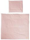 roba&reg; Babybettw&auml;sche Lil Planet aus weichem Jersey - versch. Farben -