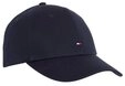 Tommy Hilfiger Baseball Cap CLASSIC BB CAP Verstellbarer Riemen mit Logo-Schnalle,