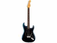 Fender E-Gitarre, American Professional II Stratocaster HSS RW Dark Night -...